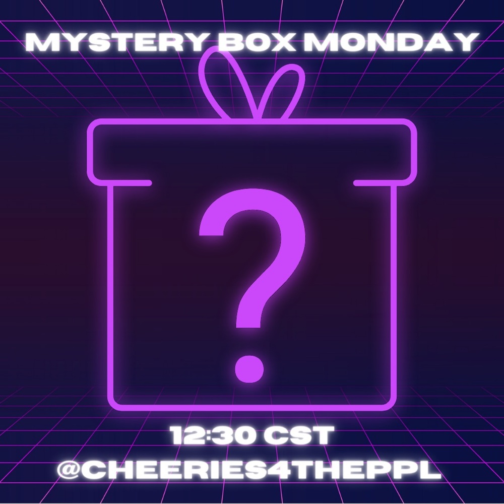 Mystery Box!